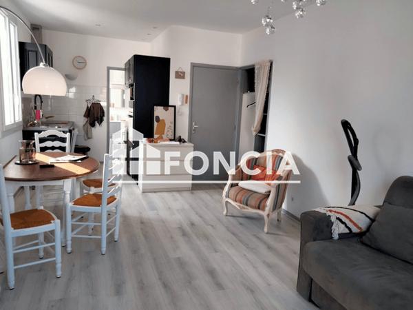 Location Studio meublé 27.8 m² - 48 AVENUE JEAN JAURES Ciboure 64500