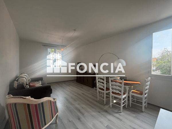 Location Studio meublé 27.8 m² - 48 AVENUE JEAN JAURES Ciboure 64500