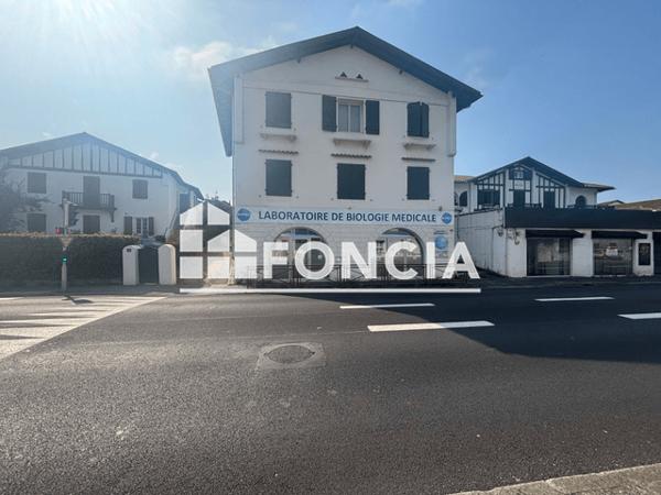 Location Studio meublé 27.8 m² - 48 AVENUE JEAN JAURES Ciboure 64500