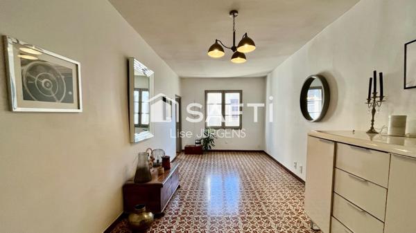 Appartement de charme avec toit-terrasse