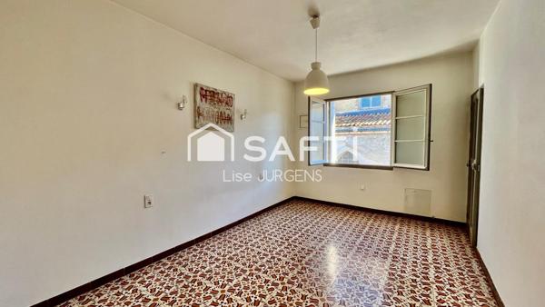 Appartement de charme avec toit-terrasse