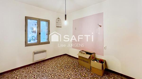 Appartement de charme avec toit-terrasse