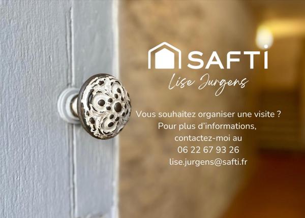 Appartement de charme avec toit-terrasse