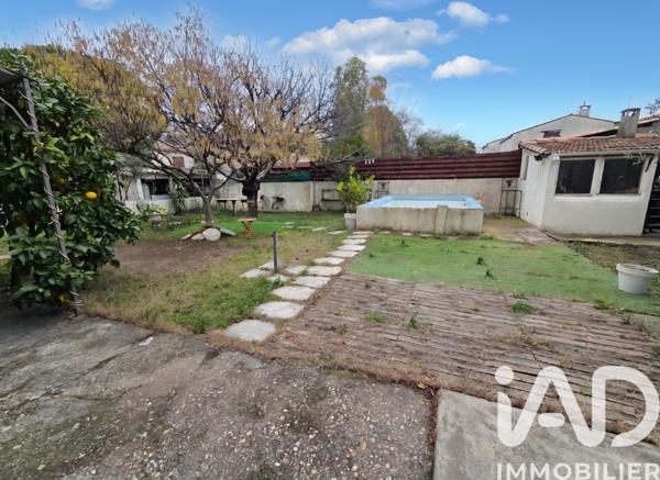 Appartement à vendre 4 pièces 75 m² Nîmes-Saint-Césaire