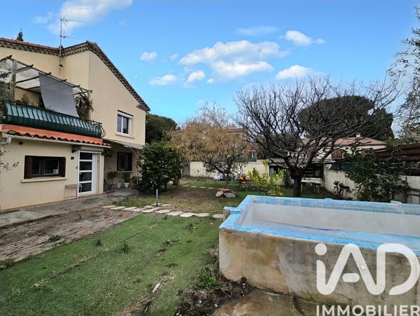 Appartement à vendre 4 pièces 75 m² Nîmes-Saint-Césaire