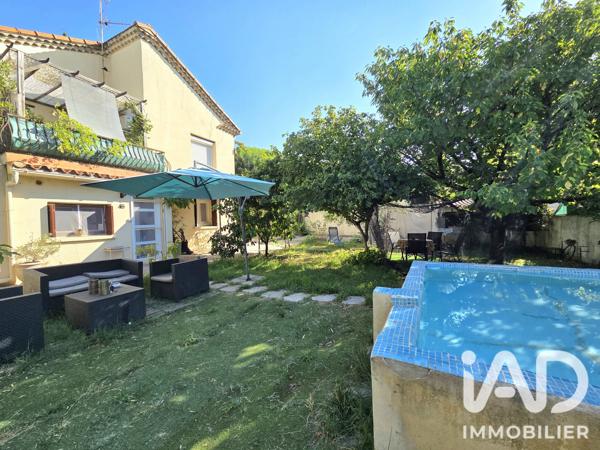 Appartement à vendre 4 pièces 75 m² Nîmes