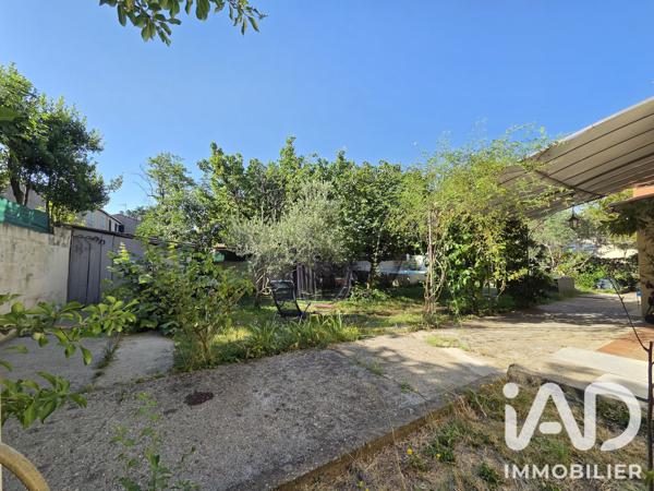 Appartement à vendre 4 pièces 75 m² Nîmes