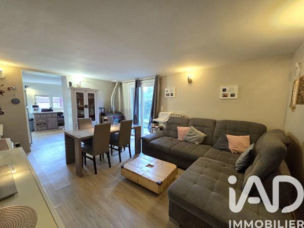 Appartement à vendre 4 pièces 75 m² Nîmes-Saint-Césaire