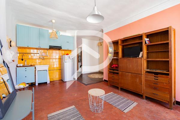 Appartement 3 pièces 49 m2