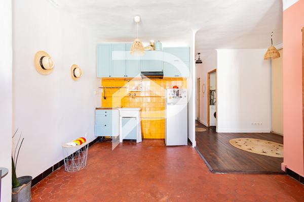 Appartement 3 pièces 49 m2