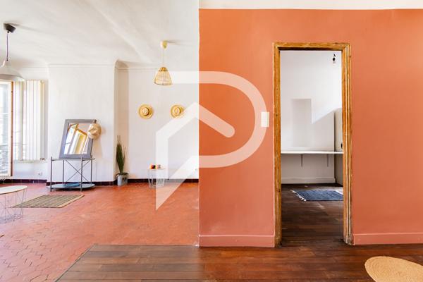Appartement 3 pièces 49 m2
