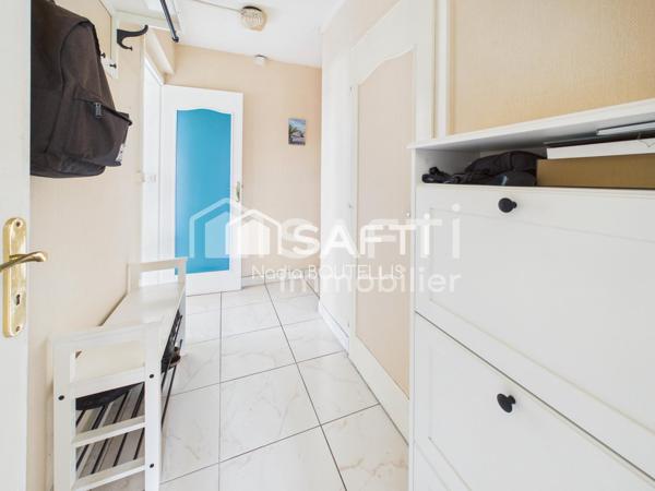 Belle maison familiale, 5 chambres, grand terrain au calme.