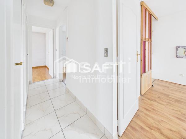 Belle maison familiale, 5 chambres, grand terrain au calme.
