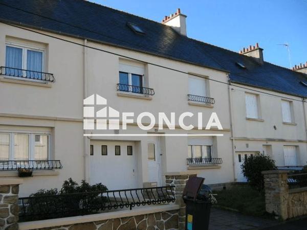 Location Maison 6 pièces 103.6 m² - 43 RUE EMILE AUGIER Brest 29200