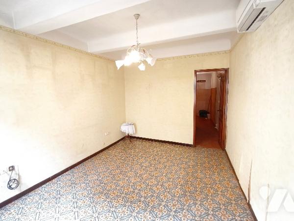 Maison de ville 79 m² – 3 chambres – Centre Oraison – Cave – Climatisation – Potentiel rénovation