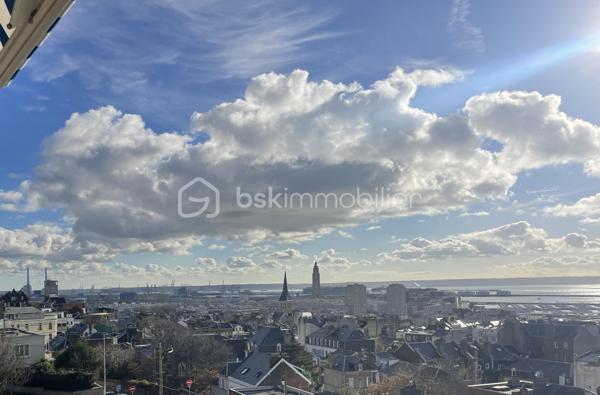 Appartement de 89,21 m²