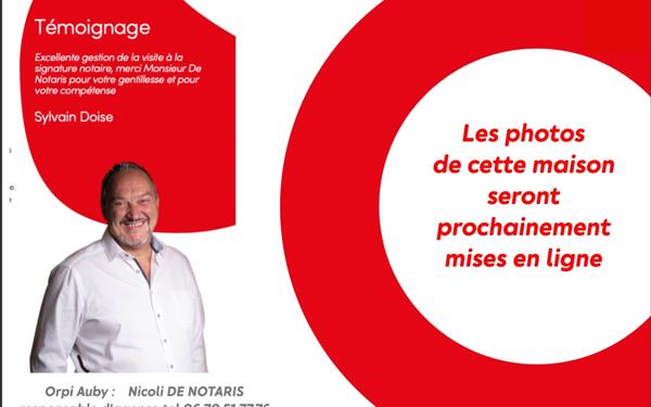 Maison à vendre    4 pièces • 83 m2 Masny