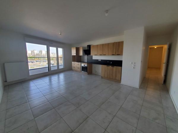 A louer Appartement T3 Bordeaux Belvedere