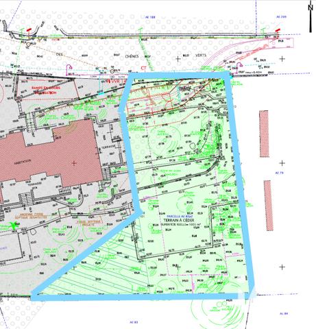 Terrain à vendre 1 005 m² La Valette-du-Var