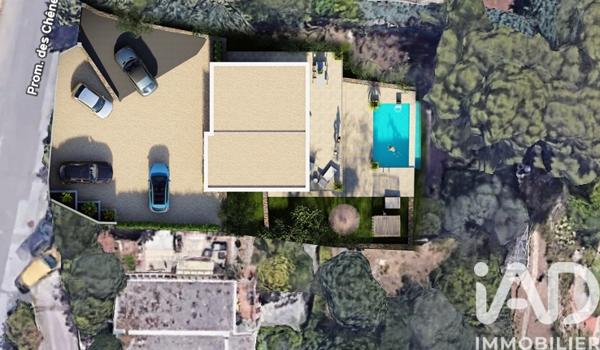 Terrain à vendre 1 005 m² La Valette-du-Var