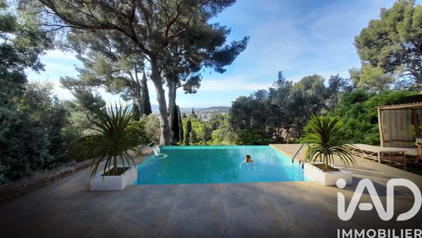 Terrain à vendre 1 005 m² La Valette-du-Var