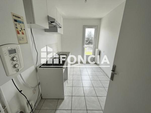 Location Appartement 2 pièces 48.37 m² - 3 SQUARE DU NOZEROY Maurepas 78310