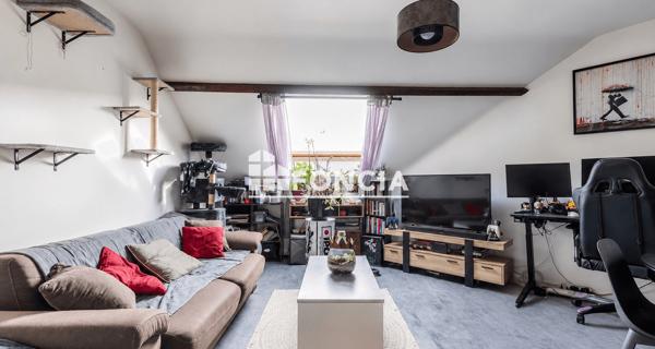 À vendre Appartement 2 pièces 49 m² - Brétigny-sur-orge 91220