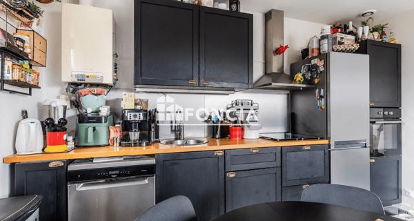 À vendre Appartement 2 pièces 49 m² - Brétigny-sur-orge 91220