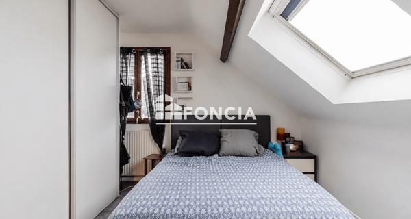 À vendre Appartement 2 pièces 49 m² - Brétigny-sur-orge 91220