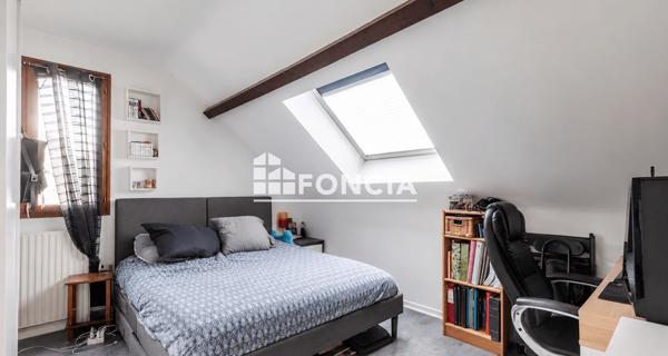 À vendre Appartement 2 pièces 49 m² - Brétigny-sur-orge 91220
