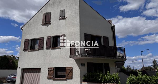 À vendre Appartement 2 pièces 49 m² - Brétigny-sur-orge 91220