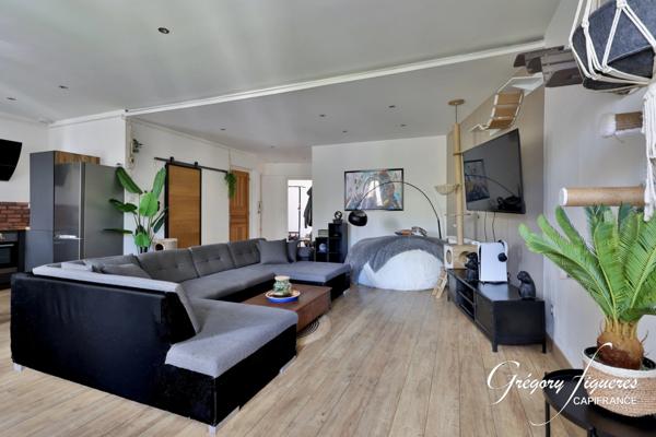 À vendre – Appartement T2bis 87,38 m² – Rive-de-Gier (Rue Jean Jaurès)