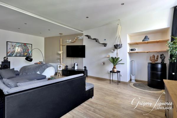 À vendre – Appartement T2bis 87,38 m² – Rive-de-Gier (Rue Jean Jaurès)