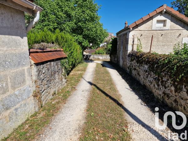 Terrain à vendre 508 m² Nontron