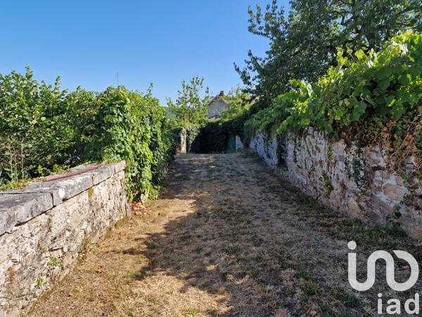 Terrain à vendre 508 m² Nontron