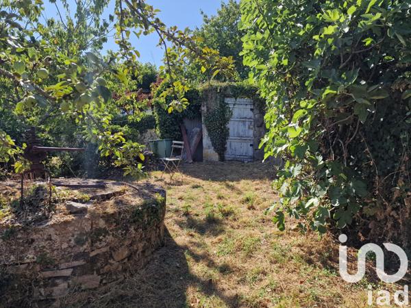 Terrain à vendre 508 m² Nontron