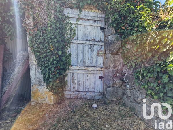 Terrain à vendre 508 m² Nontron