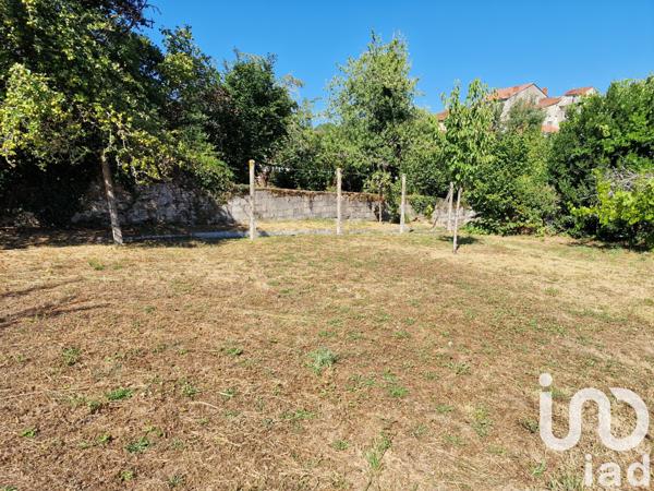 Terrain à vendre 508 m² Nontron