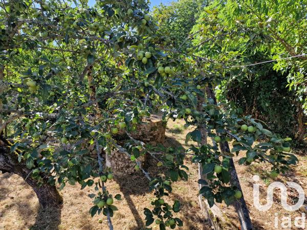 Terrain à vendre 508 m² Nontron