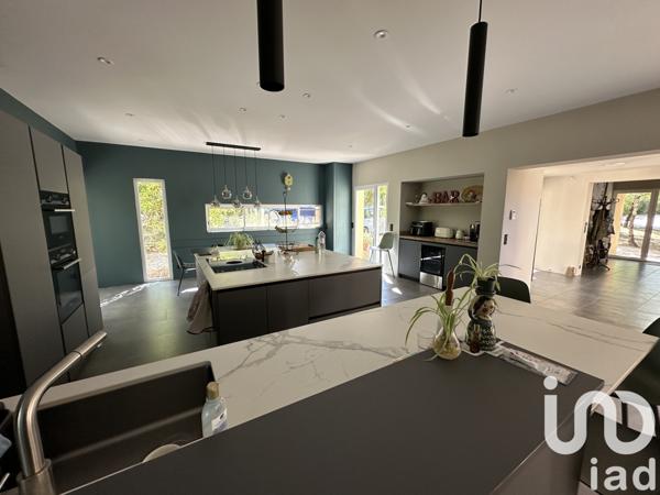 Maison à vendre 8 pièces 320 m² Labastide-Marnhac