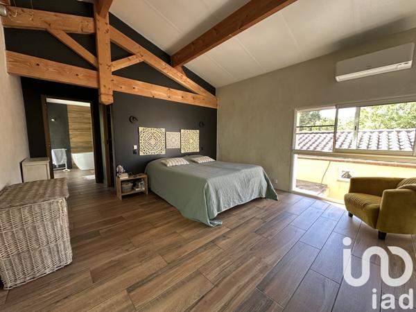 Maison à vendre 8 pièces 320 m² Labastide-Marnhac