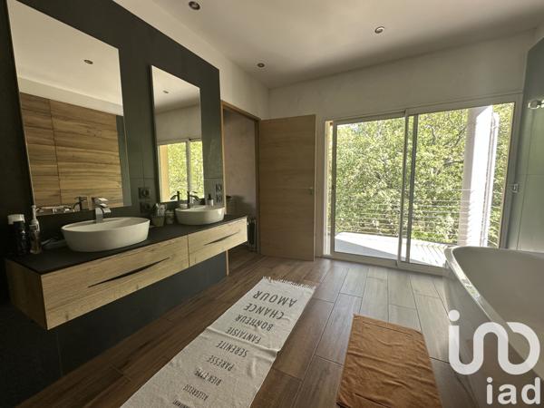 Maison à vendre 8 pièces 320 m² Labastide-Marnhac