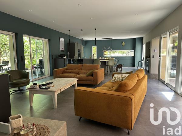 Maison à vendre 8 pièces 320 m² Labastide-Marnhac