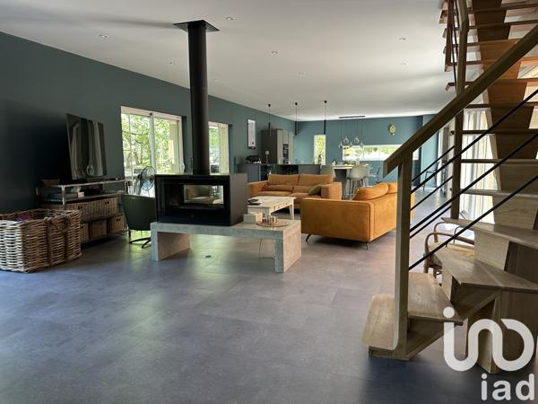 Maison à vendre 8 pièces 320 m² Labastide-Marnhac