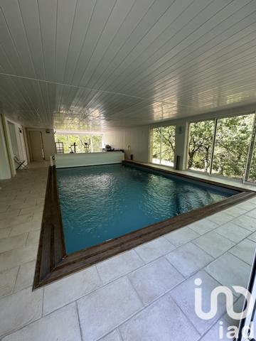 Maison à vendre 8 pièces 320 m² Labastide-Marnhac