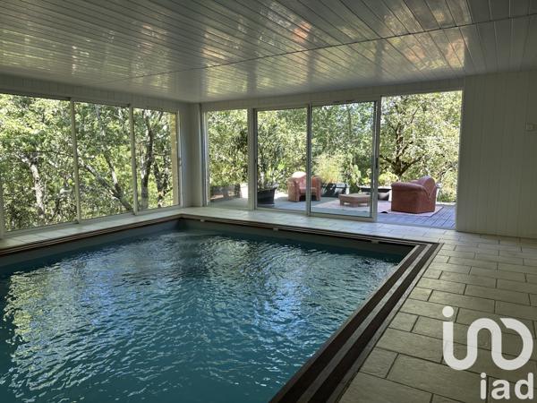 Maison à vendre 8 pièces 320 m² Labastide-Marnhac
