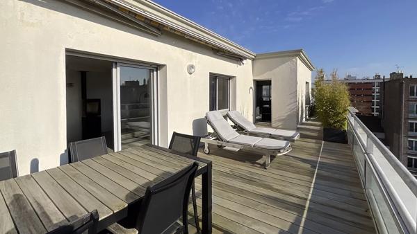 Appartement Marcq-en-Barœul - BUISSON