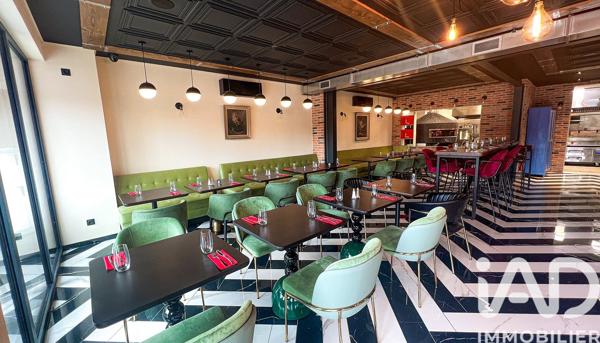 Restaurant à vendre 210 m² Coubron