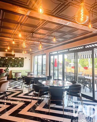 Restaurant à vendre 210 m² Coubron
