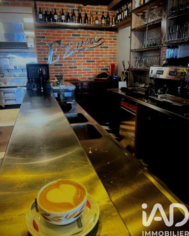 Restaurant à vendre 210 m² Coubron
